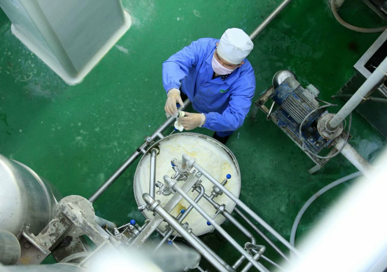 5万平米GMP净化车间